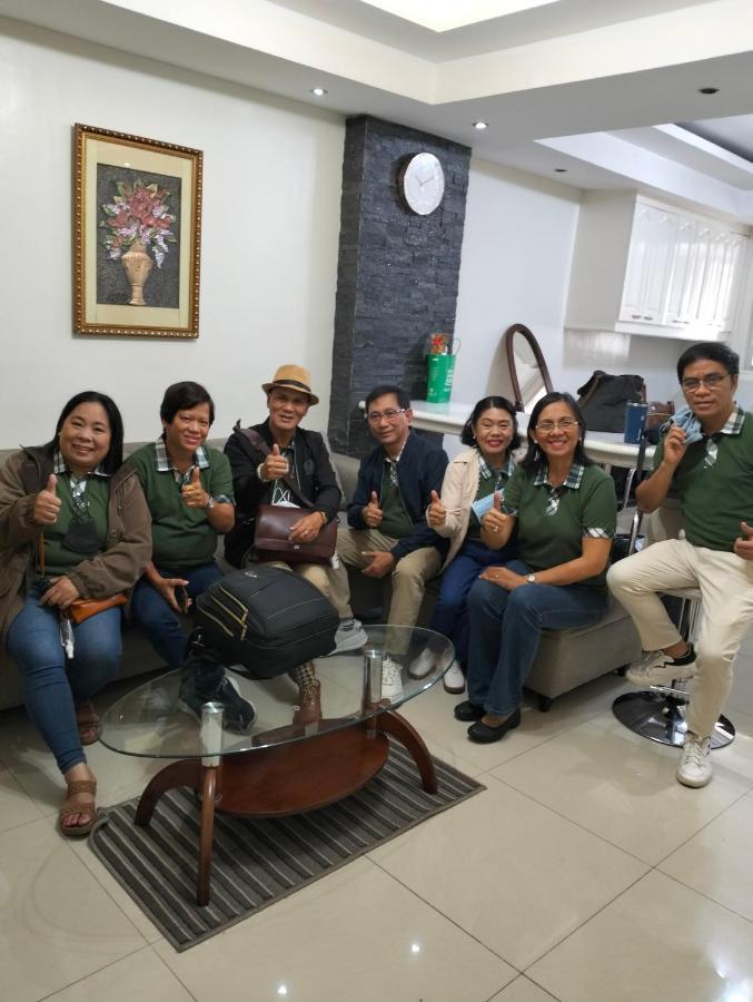Golden Queen Suites Baguio City Екстериор снимка