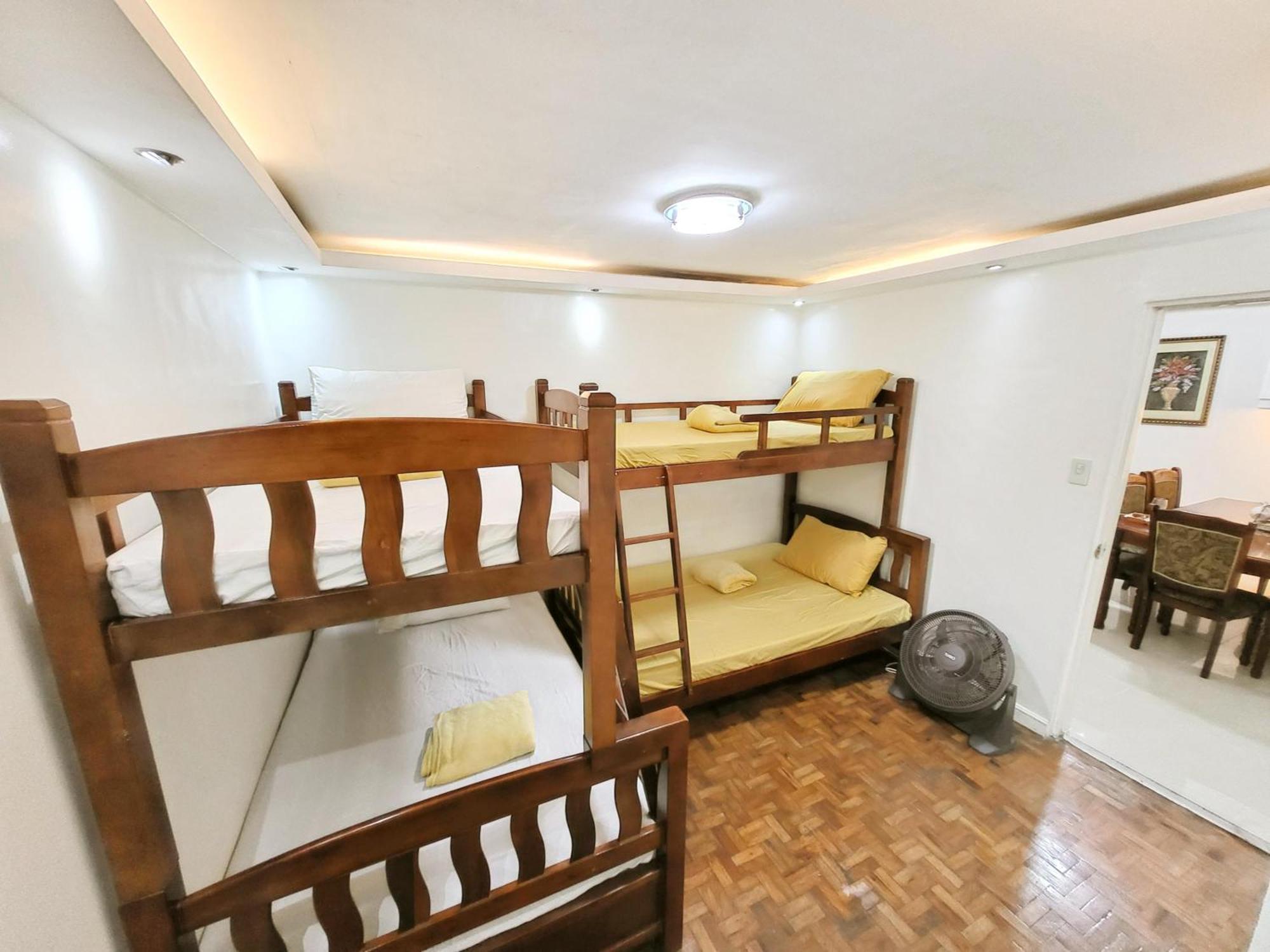 Golden Queen Suites Baguio City Екстериор снимка