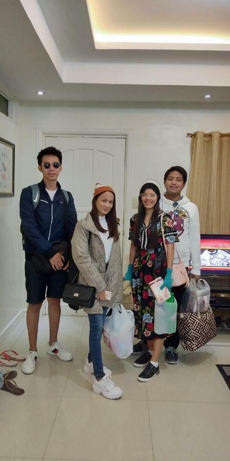 Golden Queen Suites Baguio City Екстериор снимка