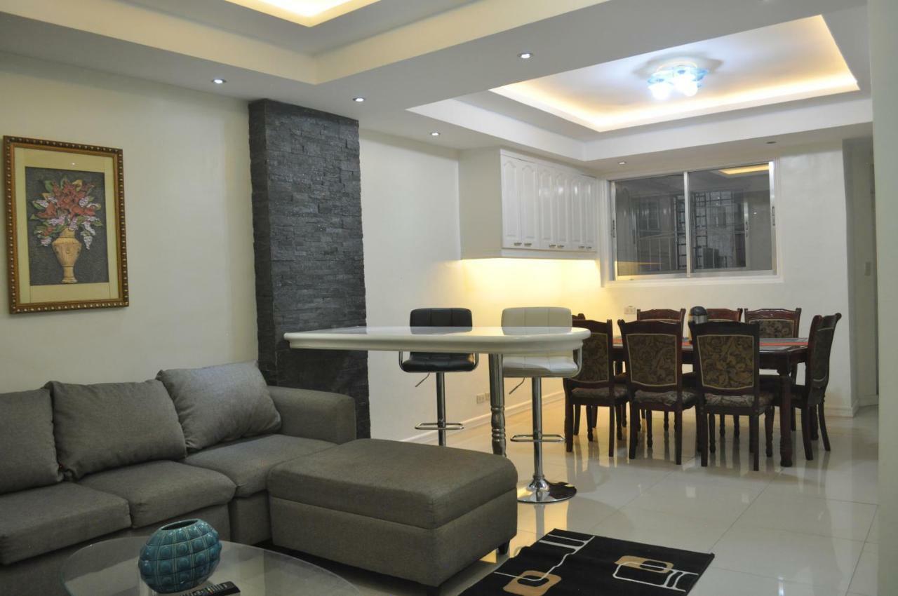Golden Queen Suites Baguio City Екстериор снимка