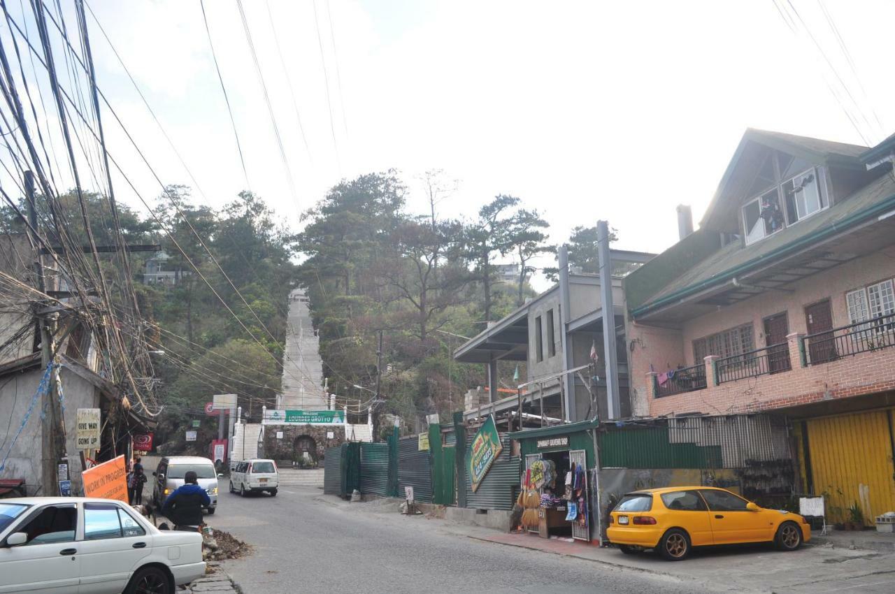 Golden Queen Suites Baguio City Екстериор снимка