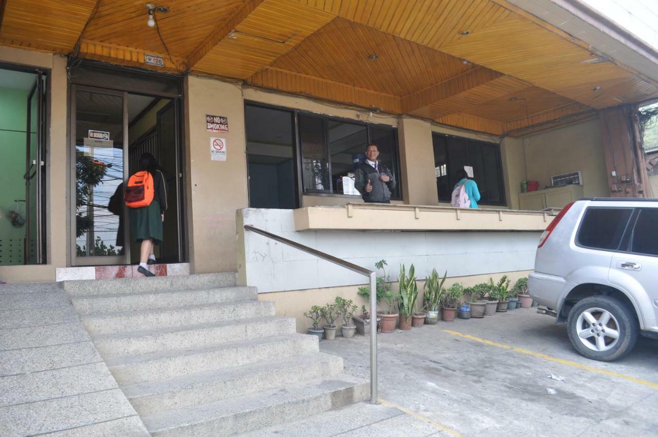 Golden Queen Suites Baguio City Екстериор снимка