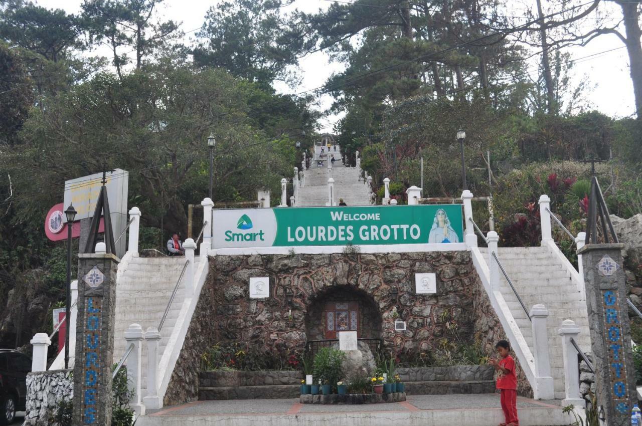 Golden Queen Suites Baguio City Екстериор снимка