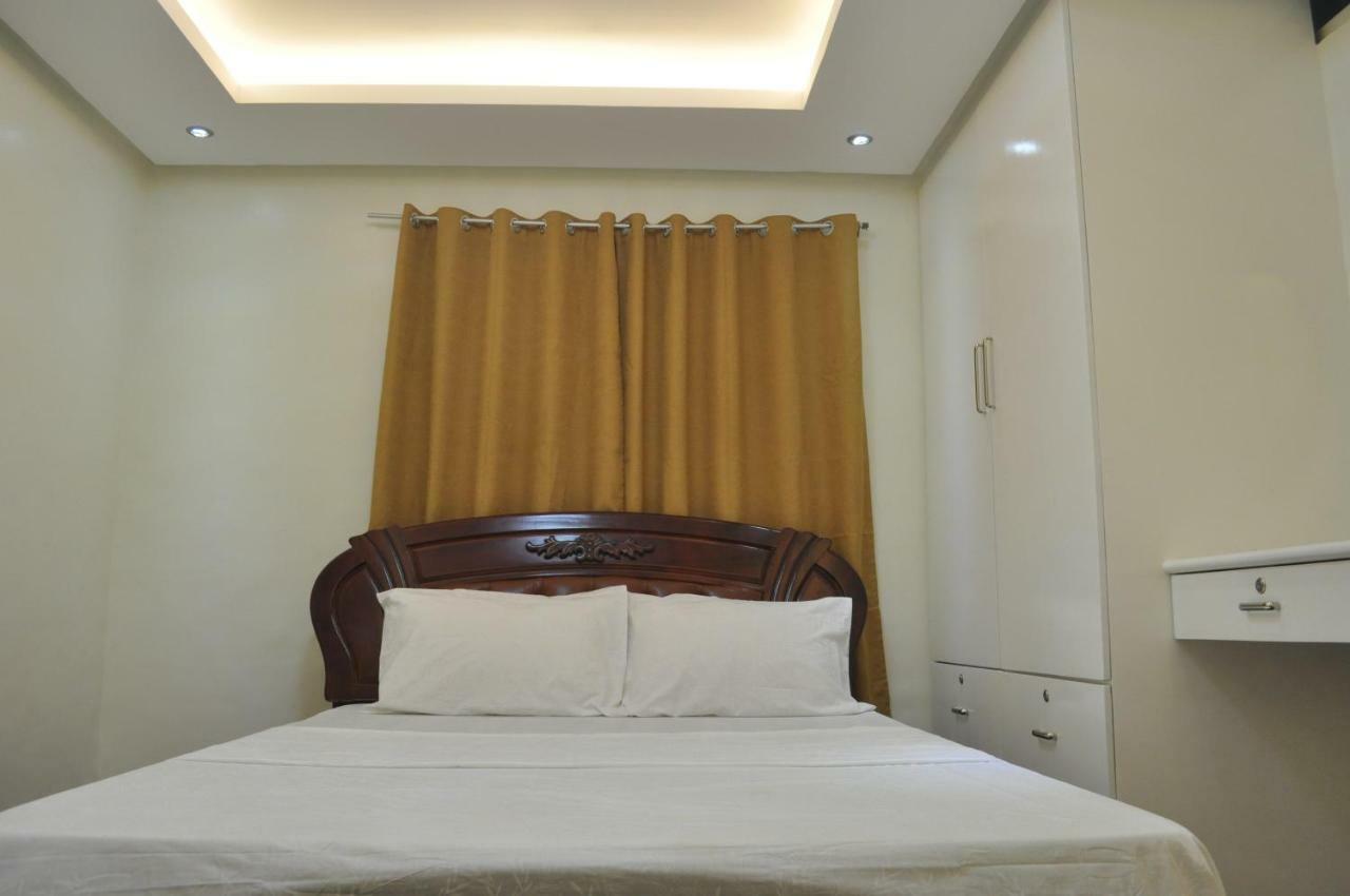 Golden Queen Suites Baguio City Екстериор снимка