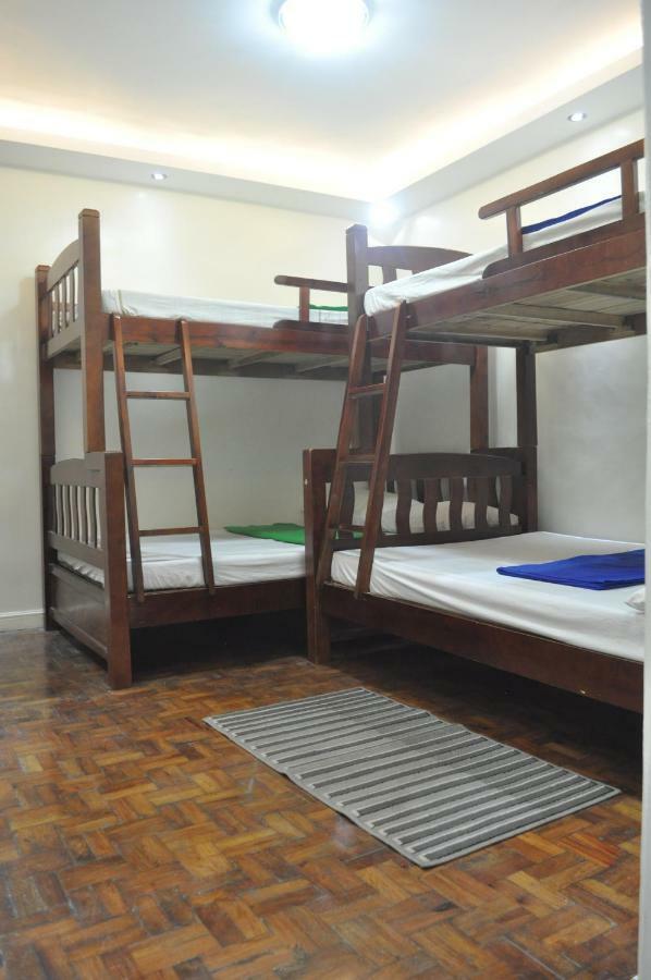 Golden Queen Suites Baguio City Екстериор снимка