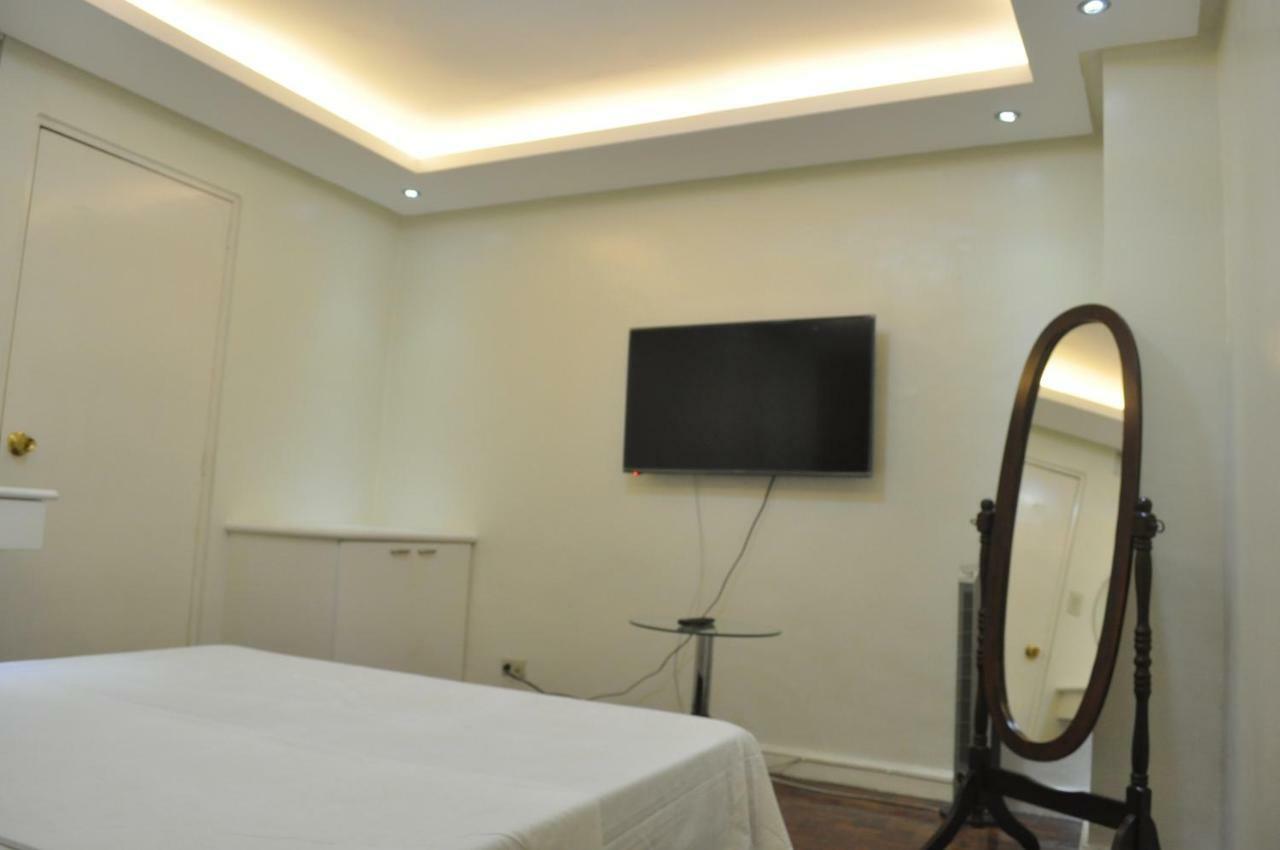 Golden Queen Suites Baguio City Екстериор снимка