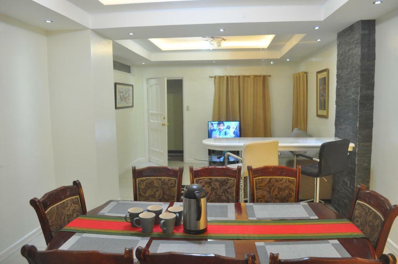 Golden Queen Suites Baguio City Екстериор снимка