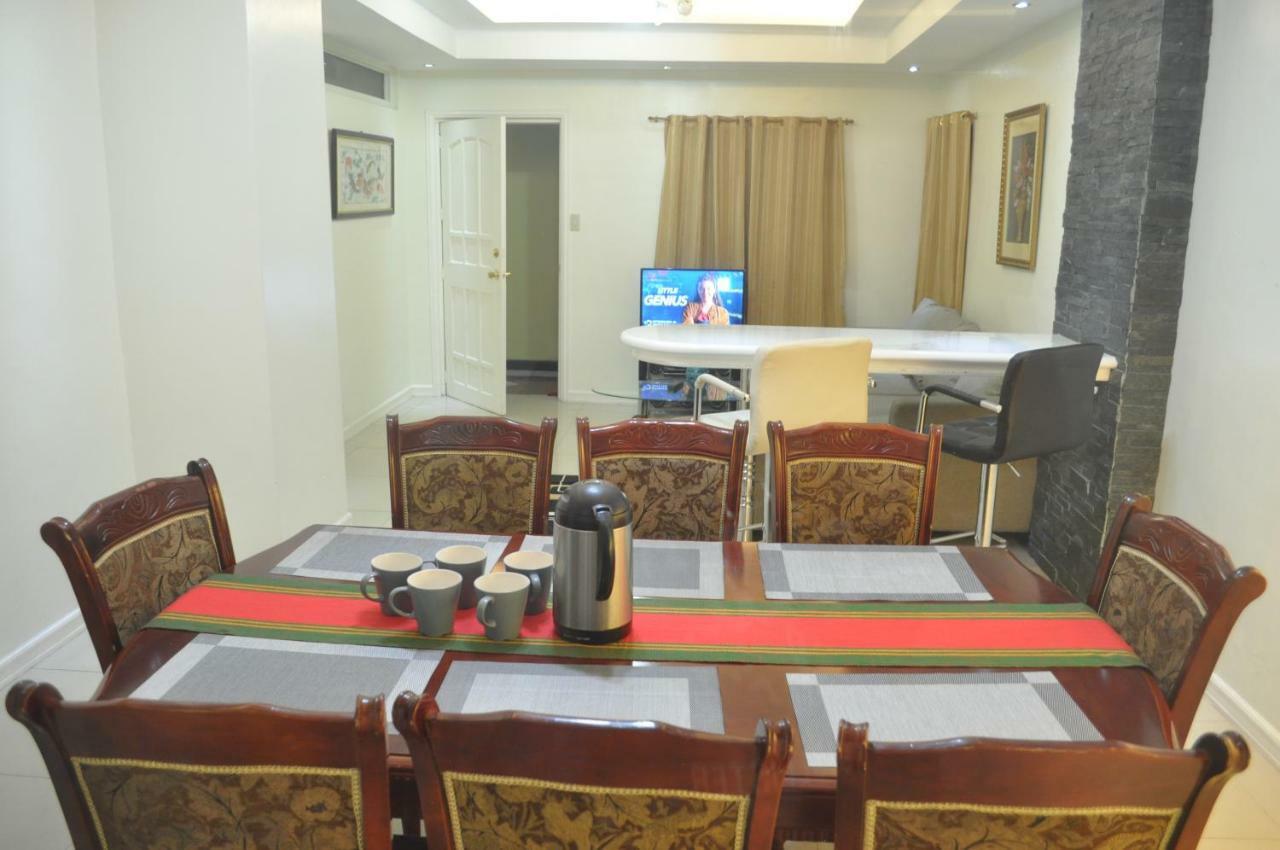 Golden Queen Suites Baguio City Екстериор снимка