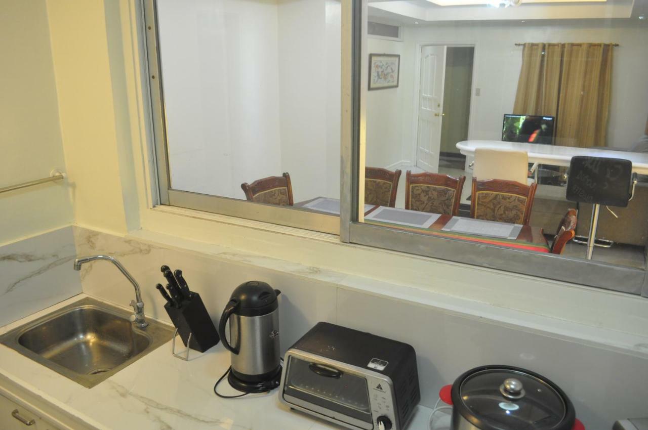 Golden Queen Suites Baguio City Екстериор снимка