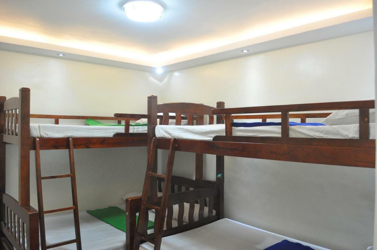 Golden Queen Suites Baguio City Екстериор снимка