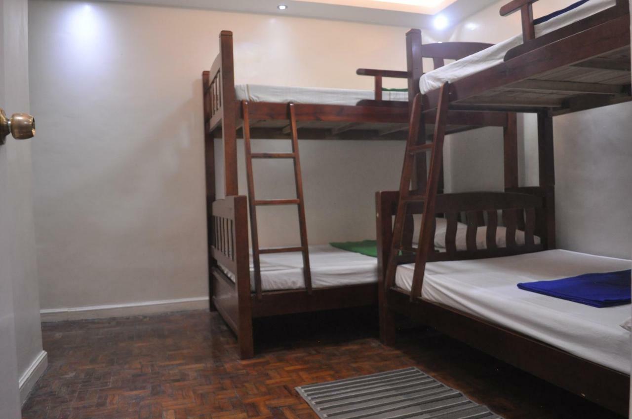 Golden Queen Suites Baguio City Екстериор снимка