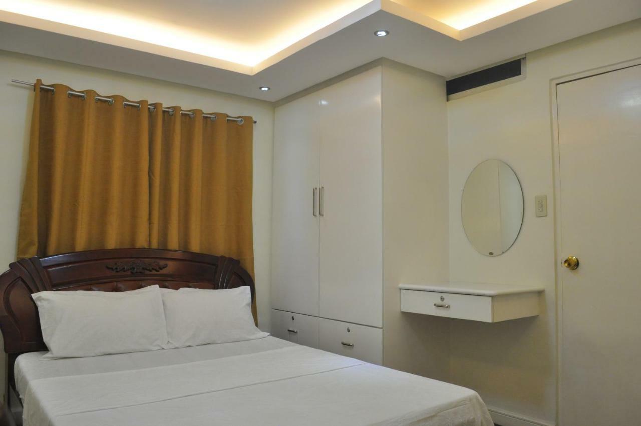 Golden Queen Suites Baguio City Екстериор снимка