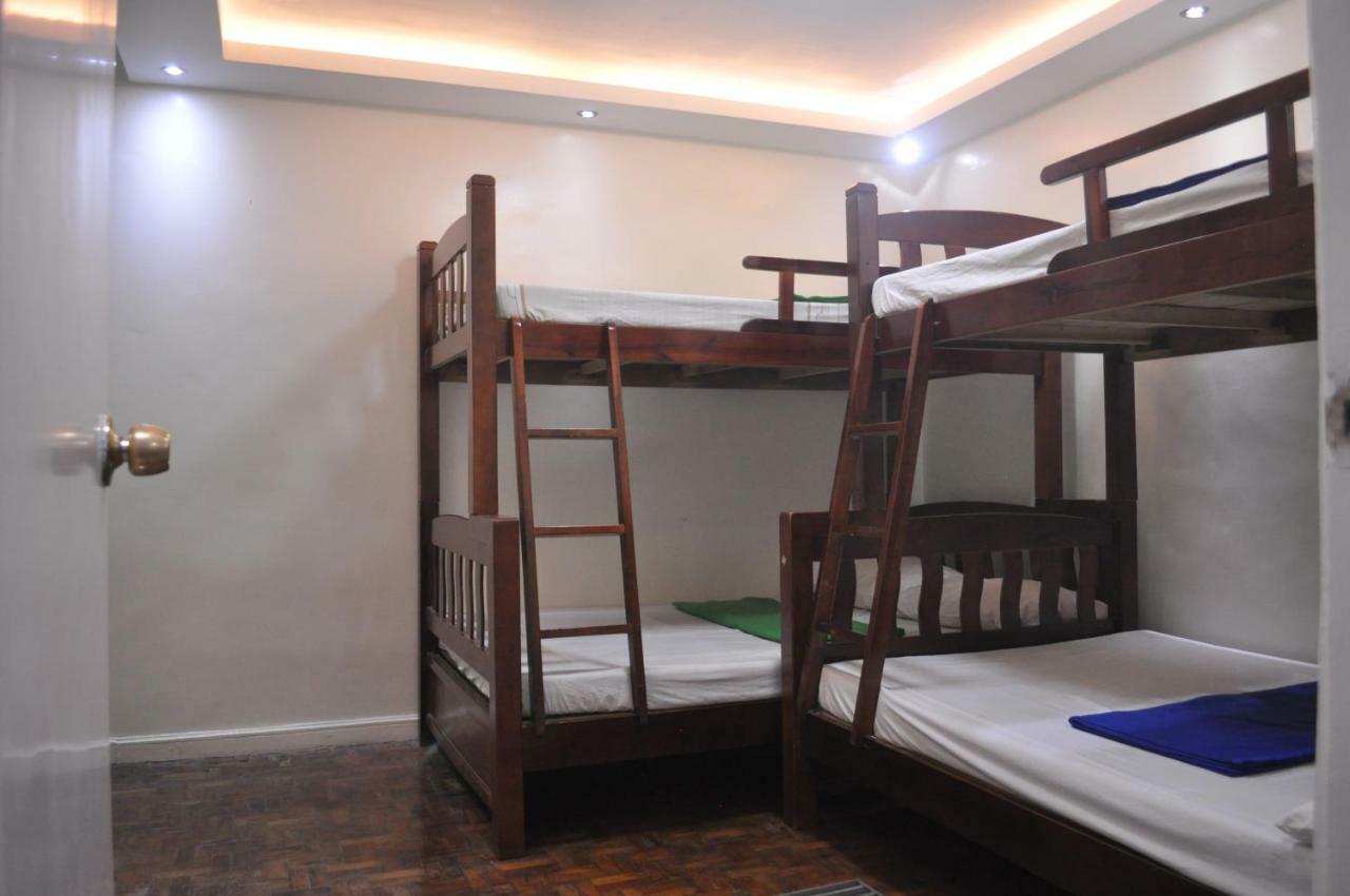 Golden Queen Suites Baguio City Екстериор снимка