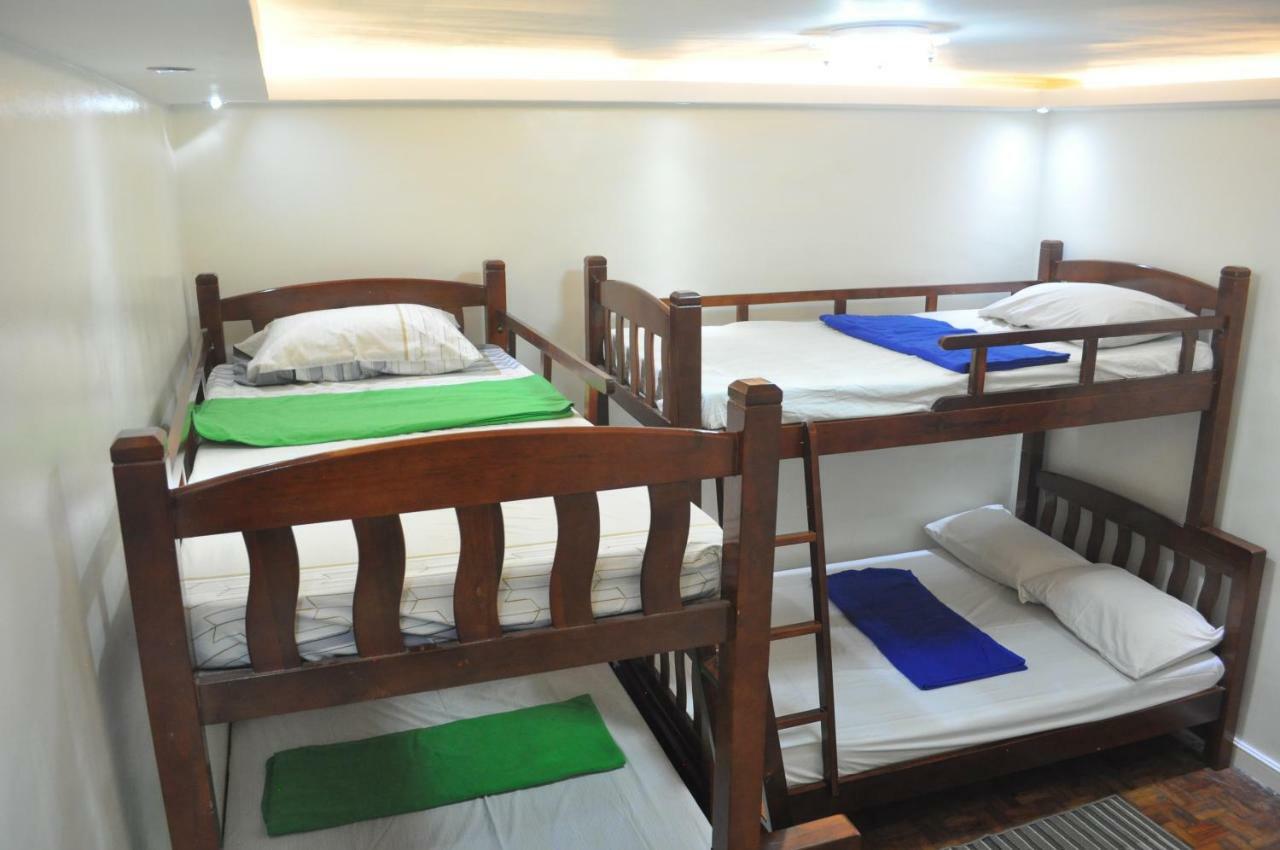 Golden Queen Suites Baguio City Екстериор снимка
