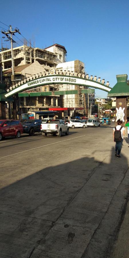 Golden Queen Suites Baguio City Екстериор снимка
