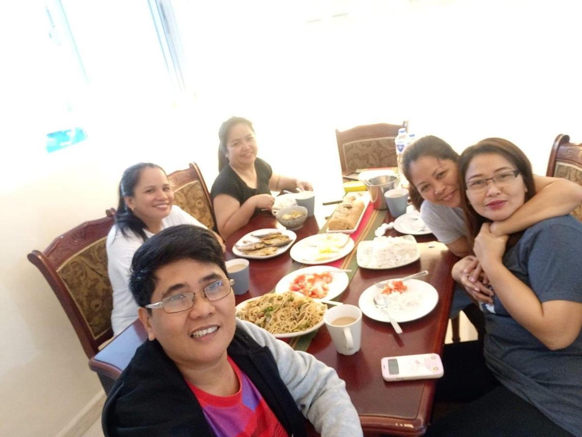 Golden Queen Suites Baguio City Екстериор снимка