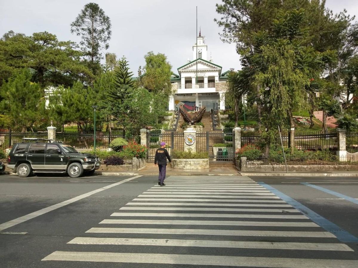 Golden Queen Suites Baguio City Екстериор снимка