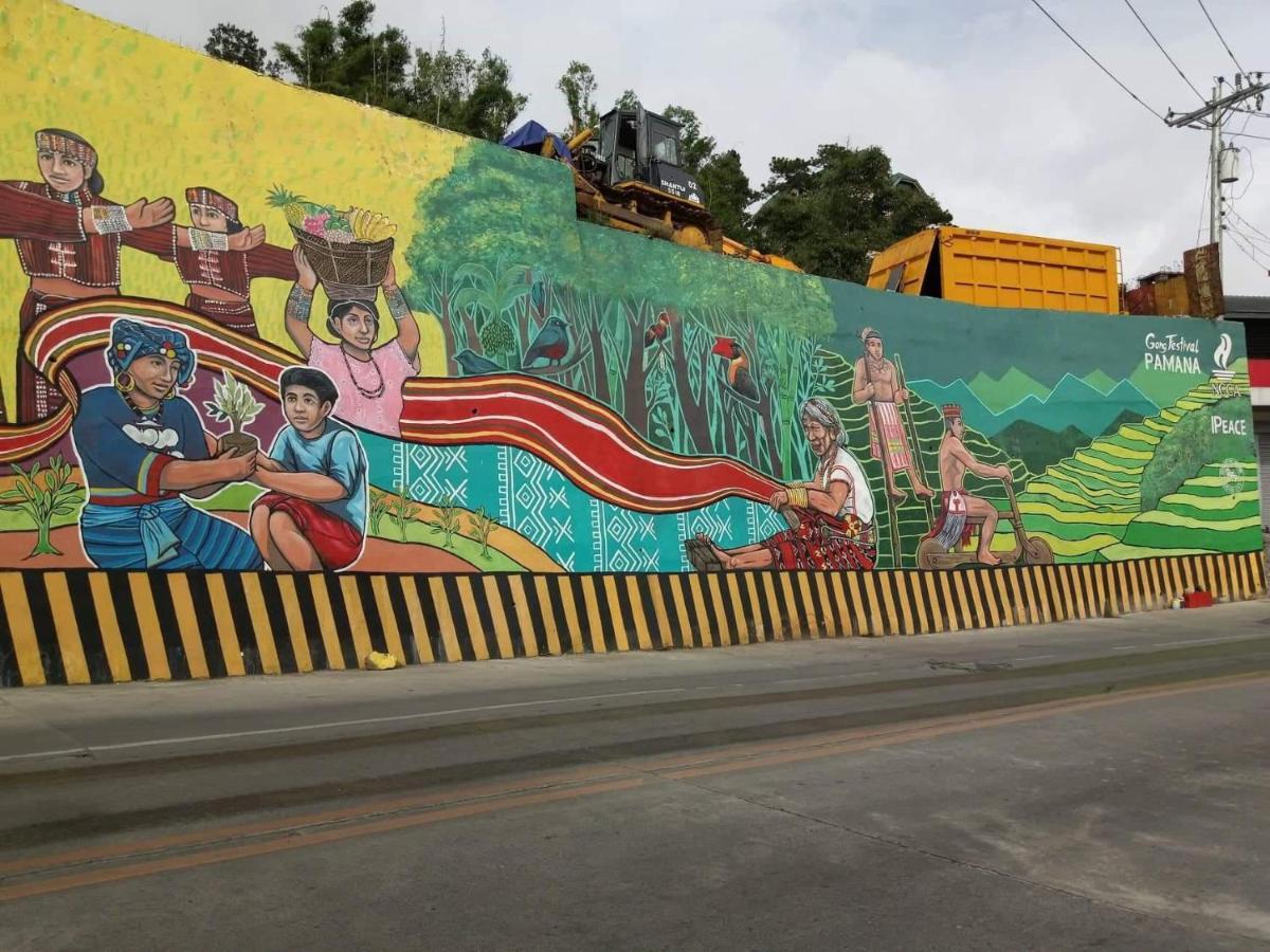 Golden Queen Suites Baguio City Екстериор снимка