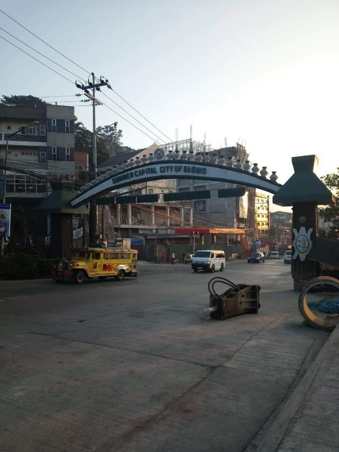 Golden Queen Suites Baguio City Екстериор снимка
